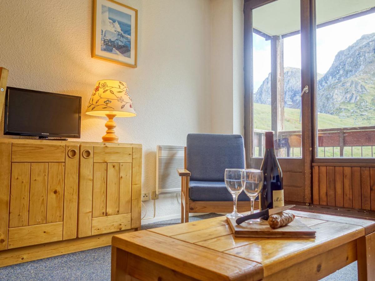 Apartment Les Tommeuses - Val Claret-19 By Interhome Tignes Exteriér fotografie