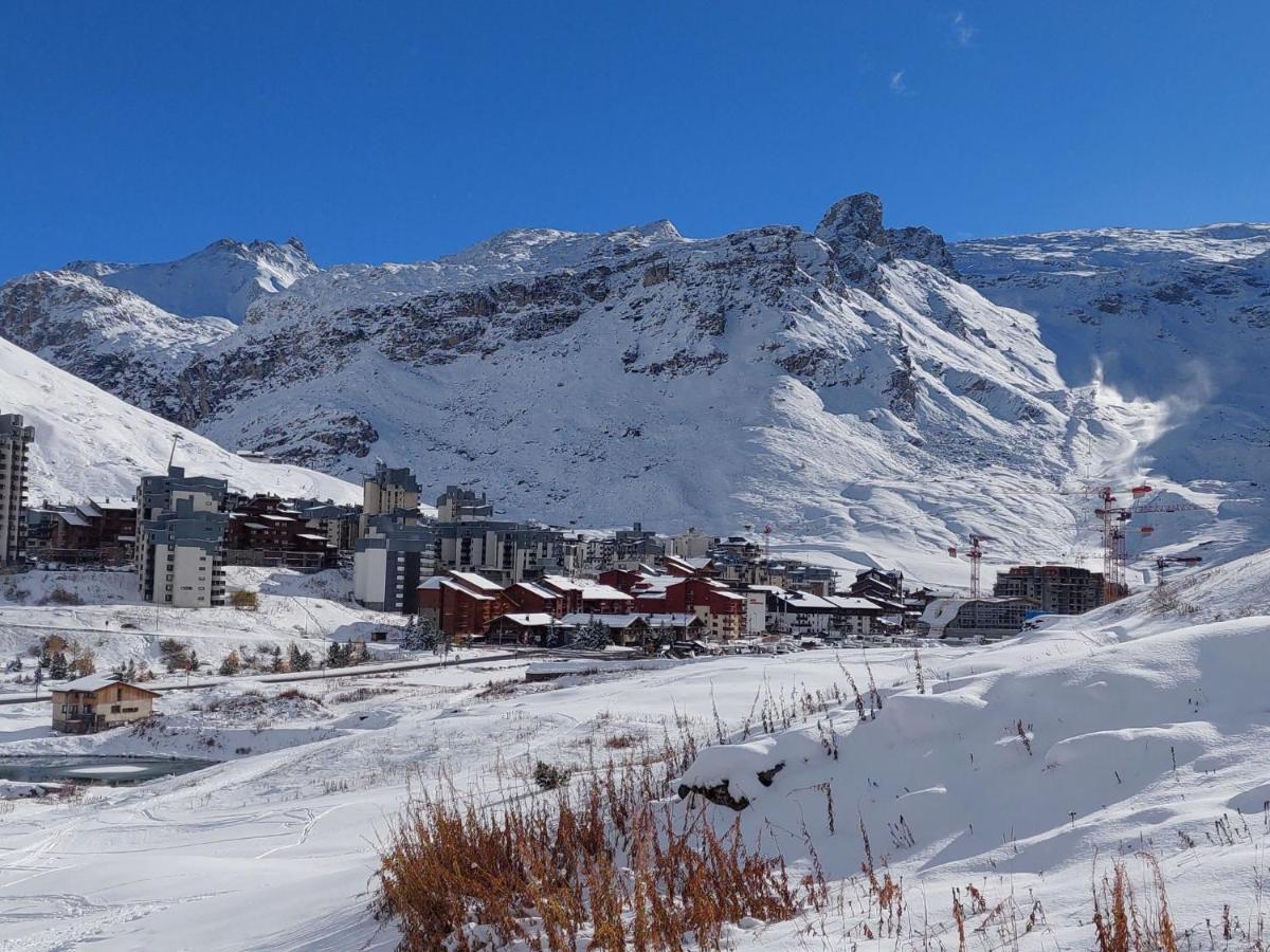 Apartment Les Tommeuses - Val Claret-19 By Interhome Tignes Exteriér fotografie